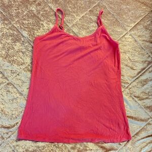 Torrid Pink Coral Cami Top Size 2